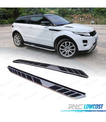 MARCHEPIEDS RANGE ROVER EVOQUE 11- PURE PRESTIGE