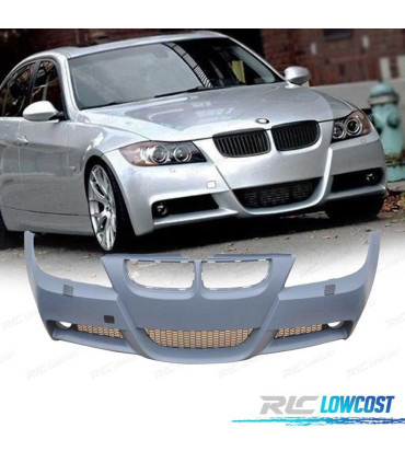 PARE CHOCS BMW E90 E91 05-08 SRA LOOK M