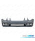 PARE CHOCS FRONTAL MERCEDES W211 06-09 LOOK AMG