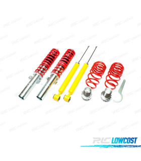 SUSPENSION FILETÉ TA TECHNIX POUR SKODA FABIA 1999 2010