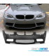 PARE-CHOCS AVANT BMW E92 93 06-10 LOOK M3 PDC + CONDUITS D'AIR FREINS