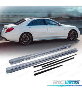 BAS DE CAISSE MERCEDES CLASE S W222 13-