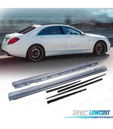 BAS DE CAISSE MERCEDES CLASE S W222 13-