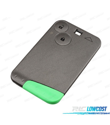 KIT CLÉS COMPLET POUR RENAULT LAGUNA 01-06