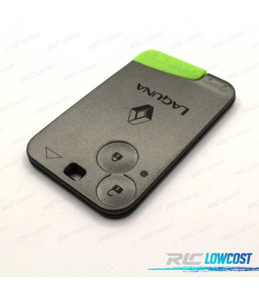 KIT CLÉS COMPLET POUR RENAULT LAGUNA 01-06