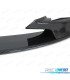 SPOILER AVANT BMW F30 F31 11-15 LOOK M PERFORMANCE CARBONE