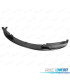 SPOILER AVANT BMW F30 F31 11-15 LOOK M PERFORMANCE CARBONE