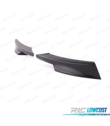 SPLITTERS AVANT BMW E90 E91 LCI 08-12 LOOK M PERFORMANCE