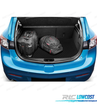 TAPIS DE COFFRE MERCEDES CLASSE A W177