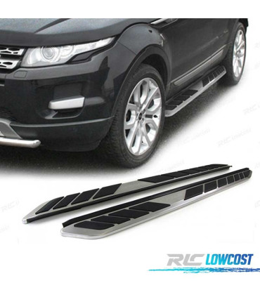 MARCHE-PIEDS LAND ROVER DISCOVERY ÉVOQUE 10-