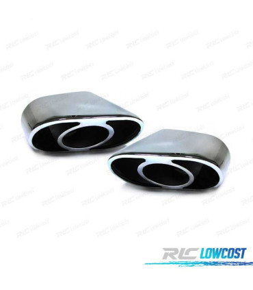 EMBOUT D'ÉCHAPPEMENT BMW X5 E70 07-