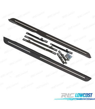 MARCHEPIEDS LATÉRAUX NISSAN QUASHQAI 14-