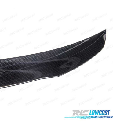 AILERON BECQUET MERCEDES CLASSE A V177 19- LOOK AMG A35 CARBONE