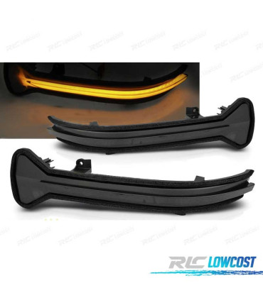 CLIGNOTANTS RÉTROVISEURS LED DYNAMIQUES BMW G30 G31 G11 G12 G14 G15 G16 G20