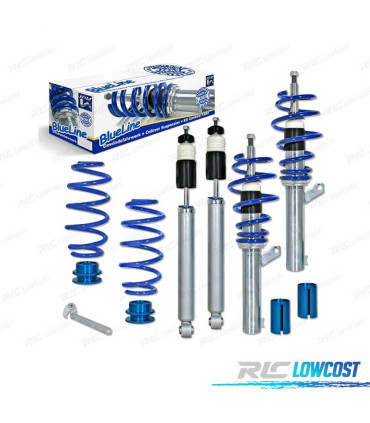 SUSPENSION FILETÉ BLUE LINE AUDI A3 QUATTRO 8P