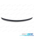 AILERON BECQUET LAME COFFRE MERCEDES GLC C253 COUPÉ 15-18 LOOK AMG NOIR BRILLANT