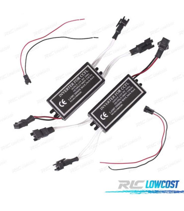 TRANSFORMATEURS ANGEL EYES CCFL POUR BMW E46 E36 E39