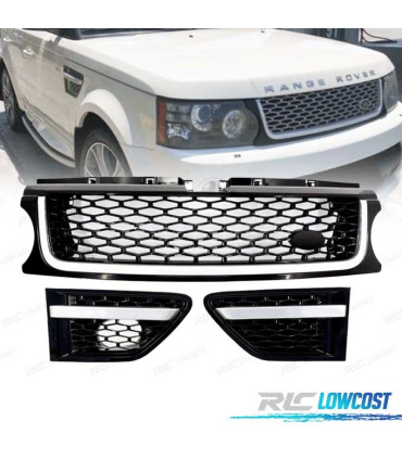 KIT AVANT POUR RANGE ROVER SPORT 09-13 PDC LOOK AUTOBIOGRAPHY