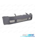 PARE CHOCS AVANT VW GOLF 4 97-03 LOOK R32 GRILLES EN PLASTIQUE