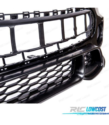 PARE-CHOCS AVANT MINI COOPER F55 F56 F57 14- LOOK JCW