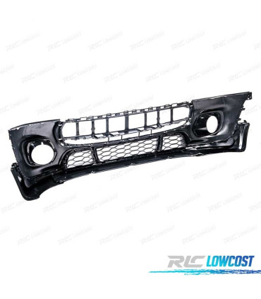 PARE-CHOCS AVANT MINI COOPER F55 F56 F57 14- LOOK JCW