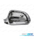 COQUES RÉTROVISEURS AUDI A3 S3 RS3 8V 13-19 NOIR BRILLANT LOOK S