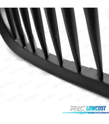GRILLE BMW Z4 E85 ROADSTER COUPE 03-09 NOIR MAT