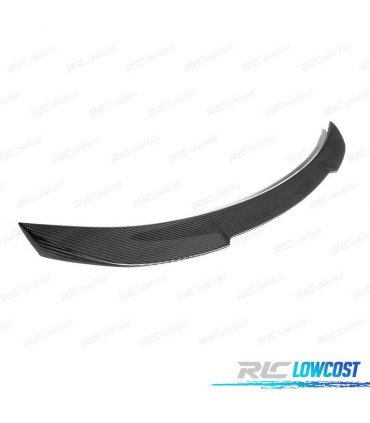 AILERON BECQUET BMW F22 F23 LOOK M4 CARBONE