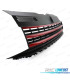 CALANDRE VOLKSWAGEN VW T6 MULTIVAN CARAVELLE 15-19 LOOK SPORT