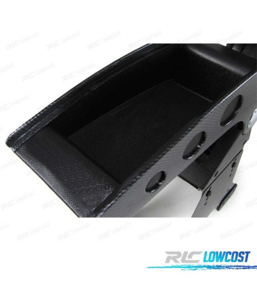 ACCOUDOIR UNIVERSEL NOIR CARBONE