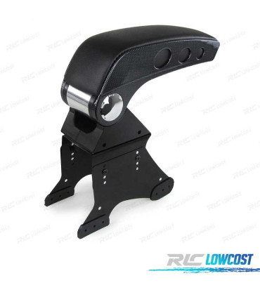 ACCOUDOIR UNIVERSEL NOIR CARBONE