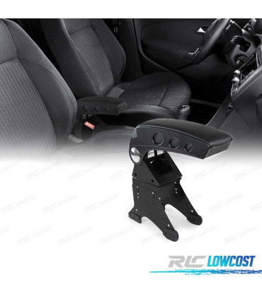 ACCOUDOIR UNIVERSEL NOIR CARBONE