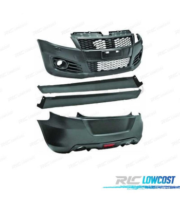 KIT CARROSSERIE SWIFT 10-17 LOOK SPORT