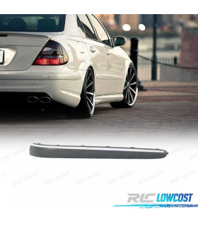 MOULURE PARE CHOCS ARRIÈRE MERCEDES W211 02-09 DROIT