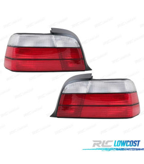 FEUX ARRIÈRE BMW E36 91-99 BERLINE LOOK M3