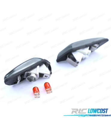 CLIGNOTANTS LATÉARAUX BMW Z3 96- NOIR