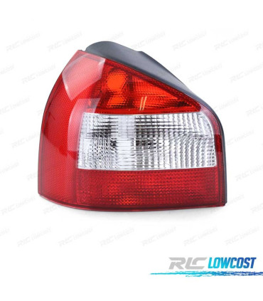 FEU ARRIÈRE GAUCHE POUR AUDI A3 96-00 LOOK FACELIFT