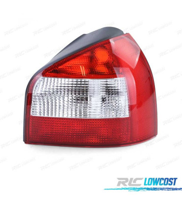 FEU ARRIÈRE DROIT AUDI A3 96-00 LOOK FACELIFT ROUGE