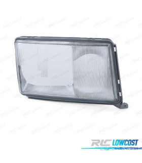 OPTIQUE DE PHARE DROIT MERCEDES W124 89-93