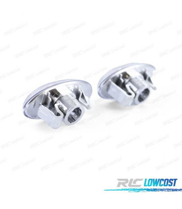 CLIGNOTANTS LATÉRAUX PEUGEOT CITROEN TOYOTA BLANC