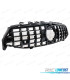 CALANDRE MERCEDES CLA W118 19- LOOK GTR NOIR BRILLANT
