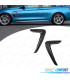 ENTRÉES D'AIR LATÉRALES BMW F32 F33 F36 CARBONE