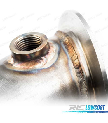 SUPPRESSEUR DOWNPIPE BMW F20 F21 F30 F31