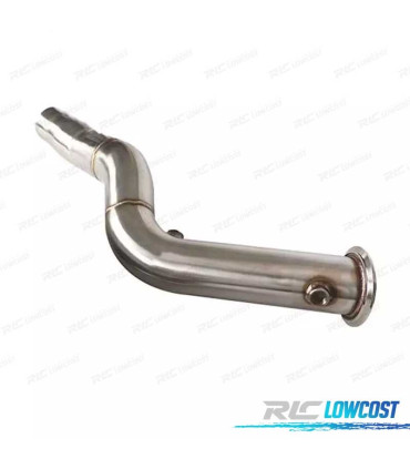 SUPPRESSEUR DOWNPIPE BMW F80 F82 S55
