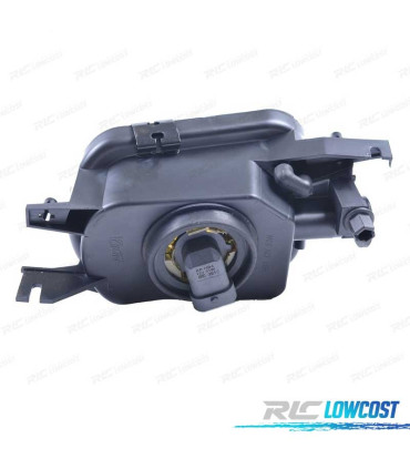 PHARES ANTIBROUILLARD POUR MERCEDES W203 00-04 R170 SLK ROADSTER 00-04, W209 CLK 03-09 JAUNE