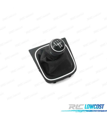 POMMEAU DE CHANGEMENT DE VITESSE VOLKSWAGEN VW GOLF V VI JETTA V EOS SCIROCCO III