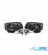 PHARES VOLKSWAGEN VW T5 03-09 FOND NOIR