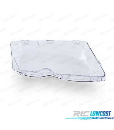 OPTIQUE DE PHARE GAUCHE BMW SÉRIE 3 E46 01-05 4 PORTES