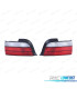 FEUX ARRIÈRE BMW E36 LOOK M3 ROUGE BLANC