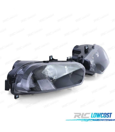 PHARES ALFA ROMEO 156 97-03 FOND NOIR